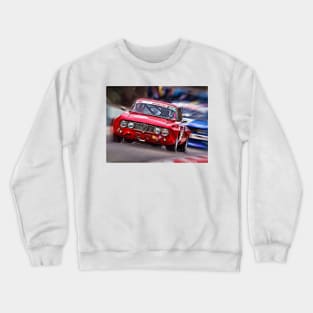 Alfisti Dream - Alfa Romeo GT Crewneck Sweatshirt